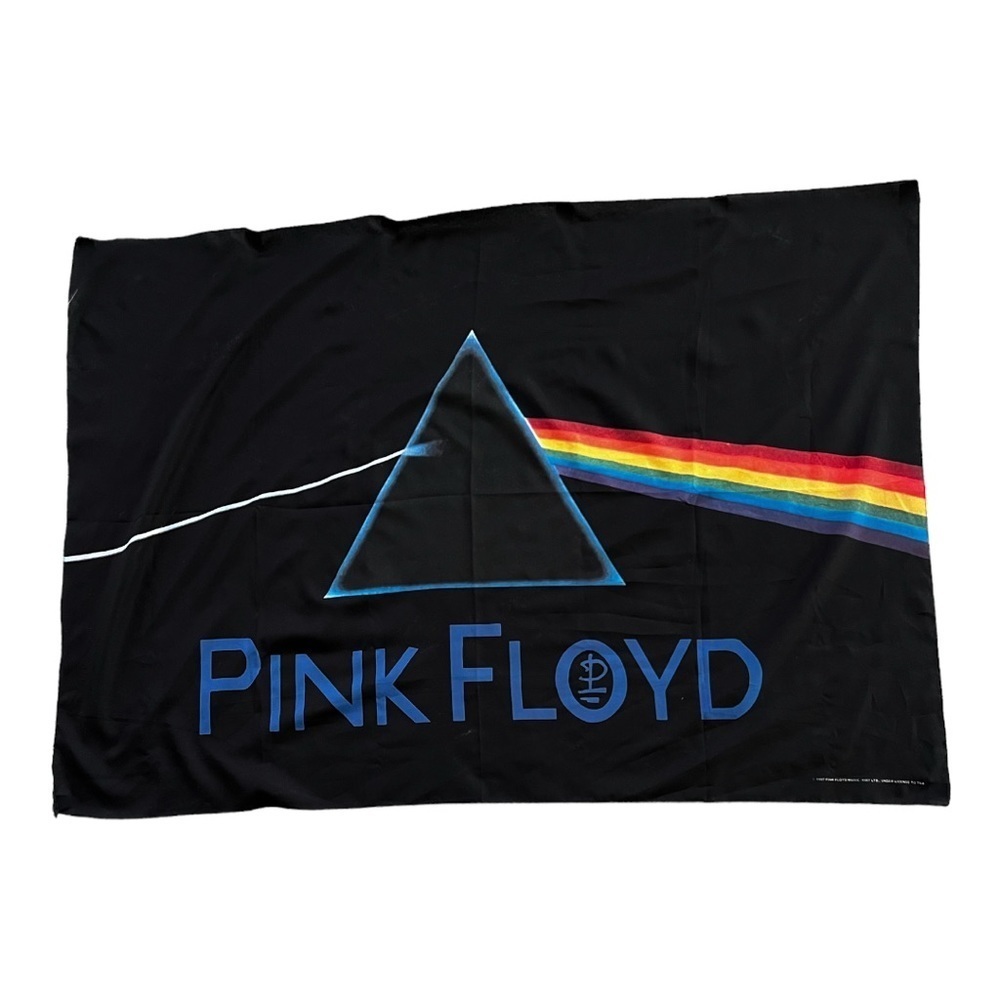 Pink Floyd DSOTM wall hanging